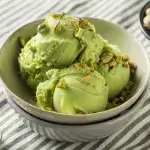 Pistachio Ice Cream