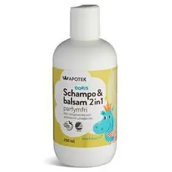 Schampo & balsam 2in1 DORIS 250ml