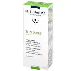ISIS Pharma Teen derm α-Pure Anti-imperfections intense care