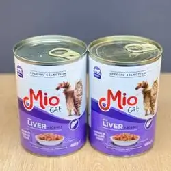 Adult Liver in Gravy 2Pcs
