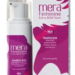 Mera feminine foam