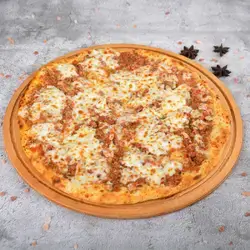 Cheese With Meat