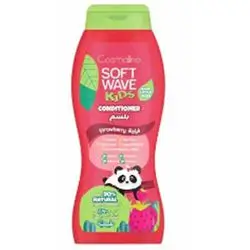Cosmaline Kids Cond Strawbrry 400ml