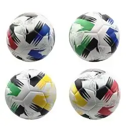 Football Size 5, Soccer Ball, Printed