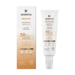 Sesderma silk touch spf50