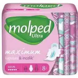 Molped Ultra Long With Wings 8x24