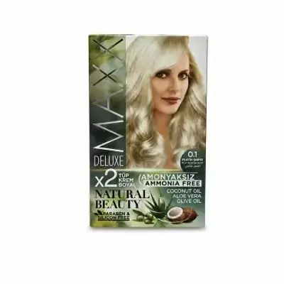Ammonia-Free Hair Dye 0.1