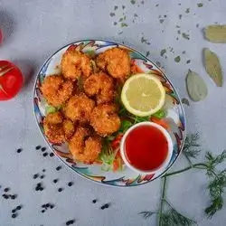 Baby Shrimp Pane