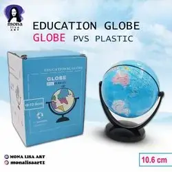 Globe PCV Plastic-10.6cm