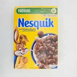 Nesquik Cereal Chocolate Balls 330G
