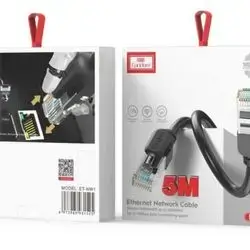 Earldom Ethernet Network Cable 5 Meter NW1