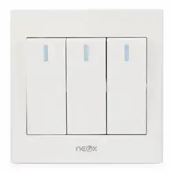 Switch Plug Three Click