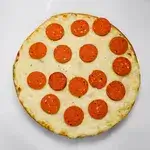 Pepperoni With Cheese 
