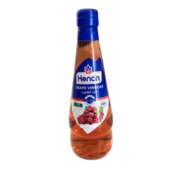 Henan Red Grape Vinegar Glass 500 gm