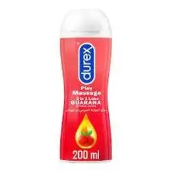 Durex lubricant play massage 2 in 1 200 ml