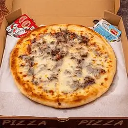 Meat Gass Pizza