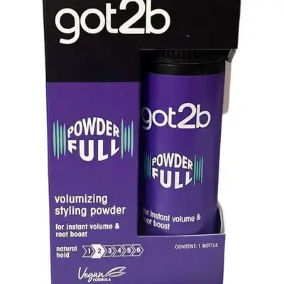 GOT2B Powderful Volumizing Styling Powder, 0.35 Oz