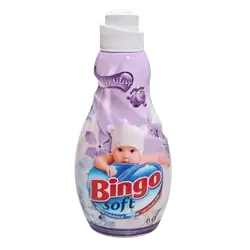 Bingo Perfumed Fabric Softener for Sensitive Skin 1440ml