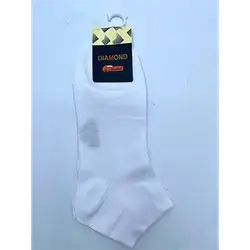 Diamond Girls’ Quarter Socks