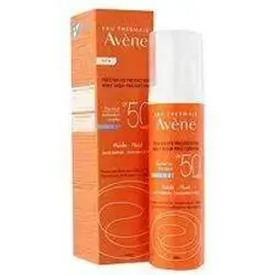 avene fluid sunblock spf50+