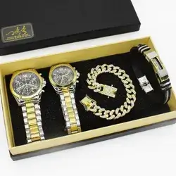 Swiss Waterproof 100% Set