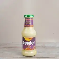 develey salsa curry