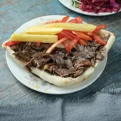 Gas Sandwich