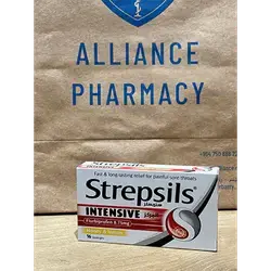 Strepsil Intensive