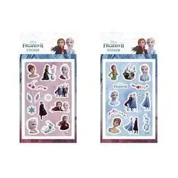 FROZEN STICKER