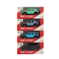 Die-Cast Car 2.0 Small Random color