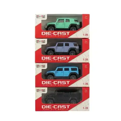 Die-Cast Car 2.0 Small Random color