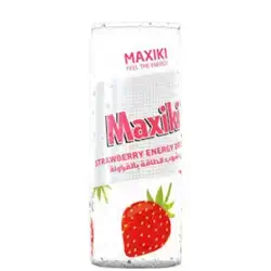 Strawberry Maxiki