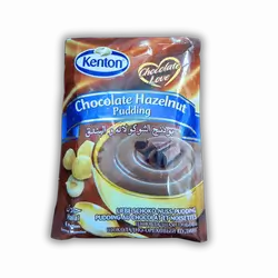 Kenton Pudding Hazelnut Chocolate 100g