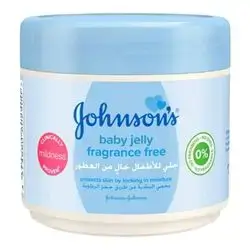 Johnson's Baby Jelly Frag/fre 100ml