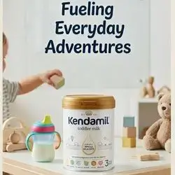 Kendamil Toddler Milk (Stage 3) 800g
