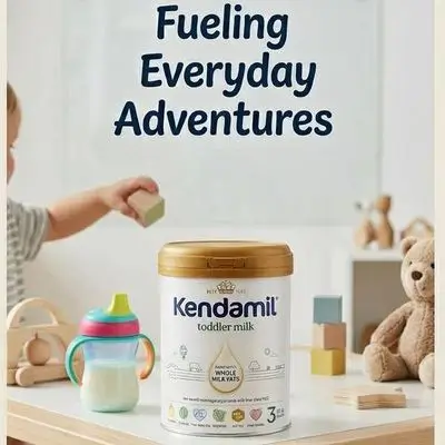 Kendamil Toddler Milk (Stage 3) 800g