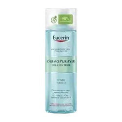 Dermo Purifyer Oil Control Toner 200ml _ Eucerin