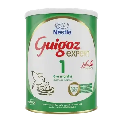 Guigoz Expert 1 From 0-6 Months 800g _ Nestle