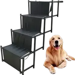 Step Folding Pet Ramp