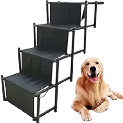 Step Folding Pet Ramp
