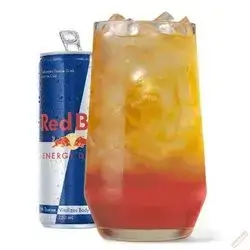Strawberry Red Bull