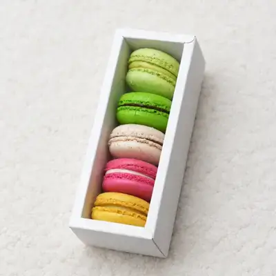 Assorted 5 Pcs Box