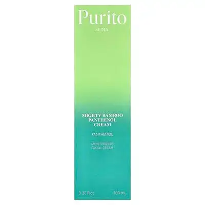Purito Mighty Bamboo Cream