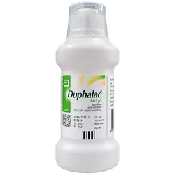 Duphalac (Lactulose 667g/l) Oral Solution 200ml _ Abbott