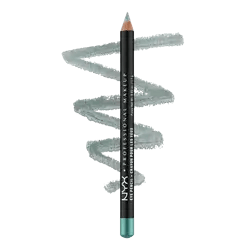 Slim Eye Pencil 908 SEAFOAM GGREEN 1.1g _ NYX PROFESSIONAL MAKEUP