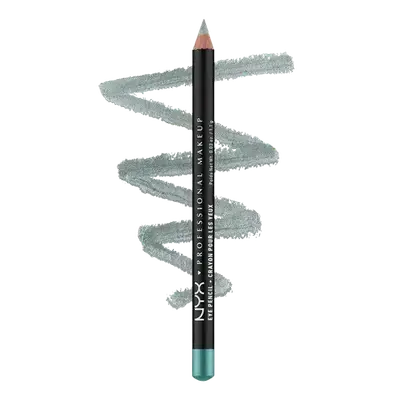 Slim Eye Pencil 908 SEAFOAM GGREEN 1.1g _ NYX PROFESSIONAL MAKEUP