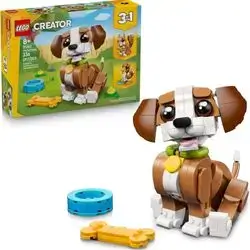 31382 Creator 3in1 Cute Animals: Playful Puppy Dog LEGO®