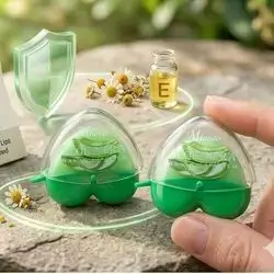 Melundo Aloe Vera Magic Lip Balm.