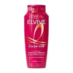 Elvive Shampoo Color Vive, 400ml