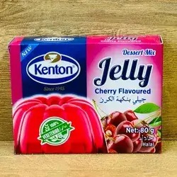 Jelly Flavored By Cherry